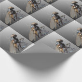 デッドフライ ラッピングペーパー (角)