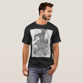 デッドプールとウルヴァリン Tシャツ (正面フル)