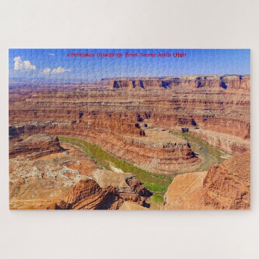 デッドホースポイントユタジグソーパズル ジグソーパズル (横)