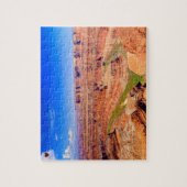 デッドホースポイントユタ ジグソーパズル (縦)