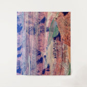 デッドホース州パークモアブユタ タペストリー (正面)