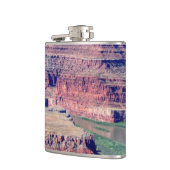 デッドホース州パークモアブユタ フラスク (左)