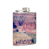 デッドホース州パークモアブユタ フラスク (右)