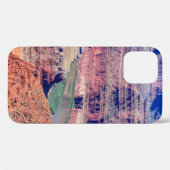 デッドホース州パークモアブユタ Case-Mate iPhoneケース (裏面 (横))