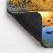 デッドホース湖サンライズ – シエラ マウスパッド (コーナー)
