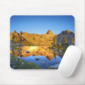 デッドホース湖サンライズ – シエラ マウスパッド (マウス)