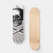 デッドボーディング スケートボード (正面)
