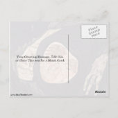 デッドマザーバイエゴンシーレ ポストカード (裏面)