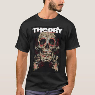 デッドマンの新古典派理論バンド Tシャツ
