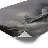 デッドマンズコーブ ポスター (角)