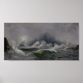 デッドマンズコーブ ポスター