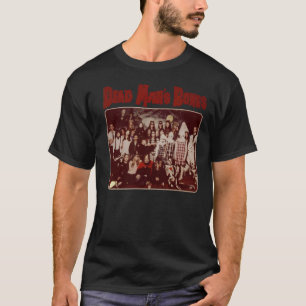デッドマン&x27;sボーンズシャツエッセンシャルTシャツ Tシャツ