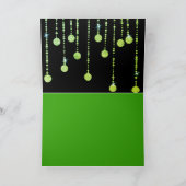 デッドモダン・ディア・デ・ロス・ミュートスの日パーソナライズされた カード (内部)