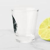 デッドモントンのショットグラス ショットグラス (右)