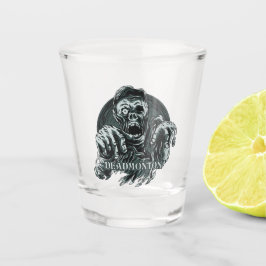 デッドモントンのショットグラス ショットグラス