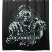デッドモントンシャワーカーテン シャワーカーテン (正面)
