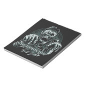 デッドモントンメモ帳 ノートパッド (回転)