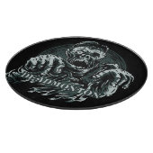 デッドモントン切断板 カッティングボード (角)