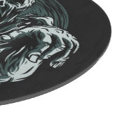 デッドモントン切断板 カッティングボード (角)