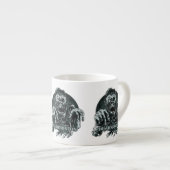 デッドモントン・エスプレッソマグ エスプレッソカップ (正面右)