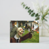 デッドライジング ポストカード (スタンド正面)