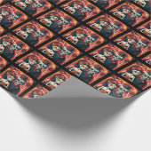 デッドラッピング紙 ラッピングペーパー (角)