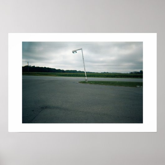 デッドランプポスト ポスター (正面)