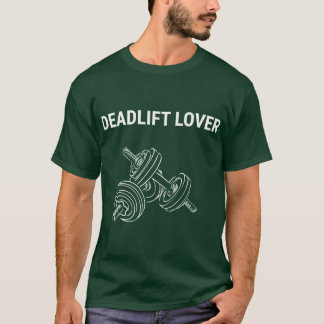 デッドリフトが好きなパワーリフターのためのジム レトロ Tシャツ