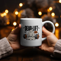 デッドリフト・ブーのハロウィンフィットネスデザイン
