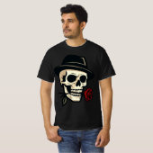 デッドリー・ジェントルマン Tシャツ (正面フル)
