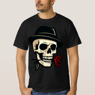 デッドリー・ジェントルマン Tシャツ
