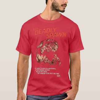 デッドリー・スポーンBESTO BUY限定版パーフェクト Tシャツ