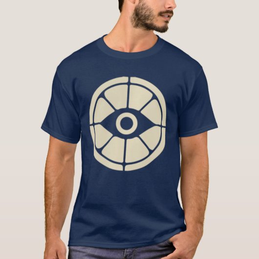 デッドロック アイ ゲーマー フレンド Tシャツ (正面)