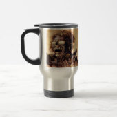 デッドワールドレクイエムゾンビタンブラー トラベルマグ (左)