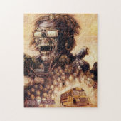 デッドワールドレクイエムゾンビパズル ジグソーパズル (縦)