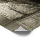 デッド島 – ベックリンダークアートプリント ポスター (角)