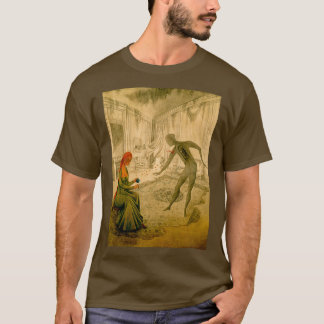 デッド葉by Remedios Varo Tシャツ