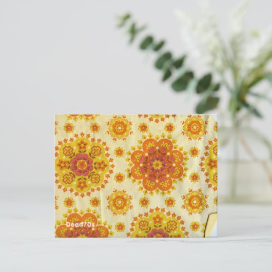 デッド70s ポストカード (スタンド正面)