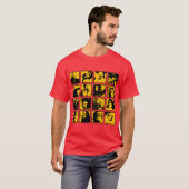デッド+オブ+ザ+デッド+ゾンビの少年 Tシャツ (正面フル)