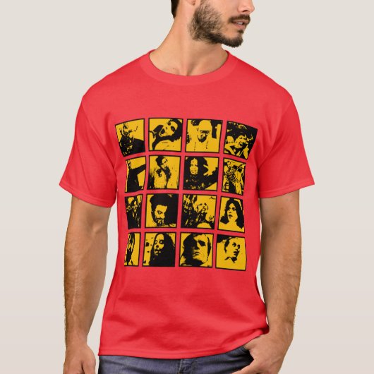 デッド+オブ+ザ+デッド+ゾンビの少年 Tシャツ (正面)