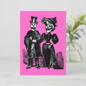 デッド カップル 招待状 (スタンド正面)