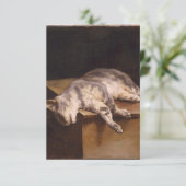 デッド・キャット(テオドール・ゲリコー) カード (スタンド正面)