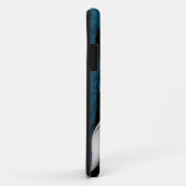 デッド・シュガースカルガールの日 – 青 Case-Mate iPhoneケース (裏面/右)