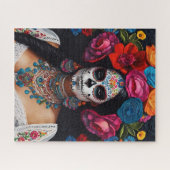 デッド・シュガー・スカルバラ ジグソーパズル (横)