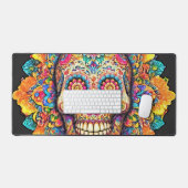 デッド・シュガー・スカル デスクマット (キーボード&マウス)