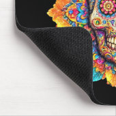 デッド・シュガー・スカル マウスパッド (コーナー)