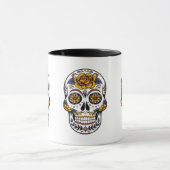 デッド・シュガー・スカル マグカップ (中央)