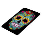 デッド・シュガー・スカル マグネット (左側)