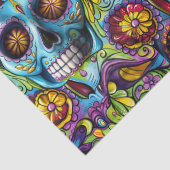 デッド・シュガー・スカル 薄葉紙 (詳細)