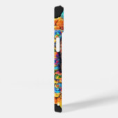 デッド・シュガー・スカル Case-Mate iPhoneケース (裏面 / 右)